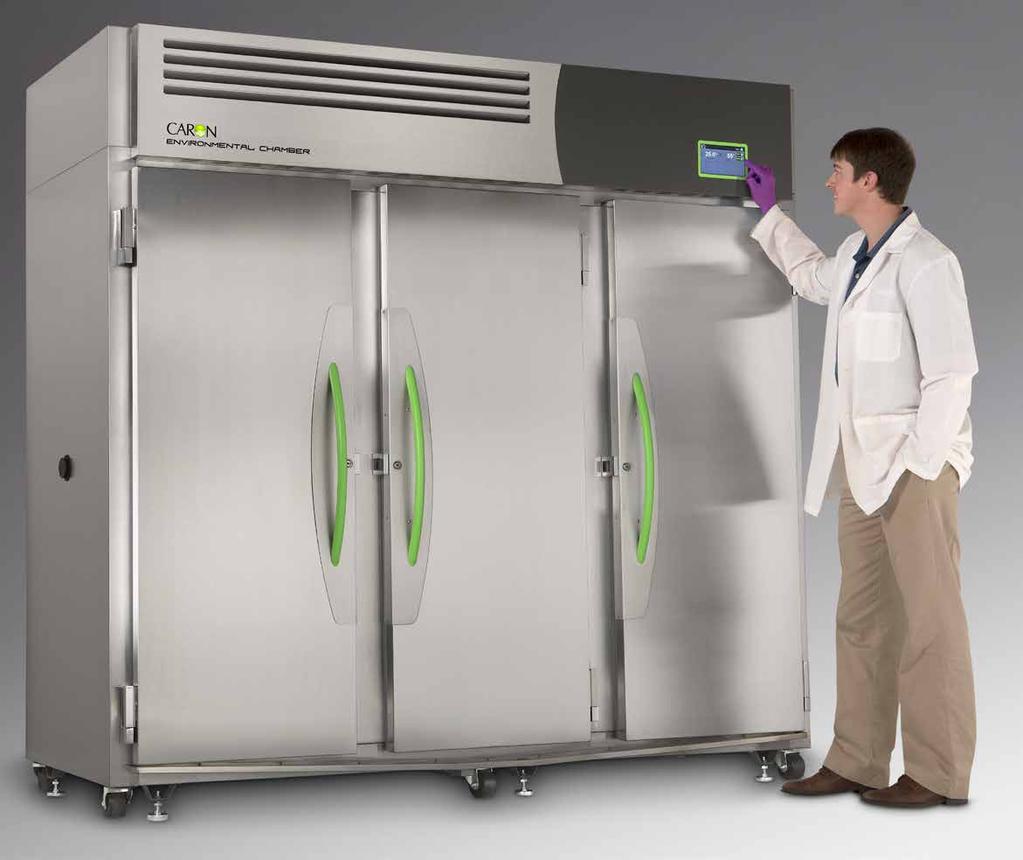 product line overview environmental chambers designed for a wide range of applications Caron s extra large capacity Environmental Test Chambers precisely control temperature and humidity conditions.