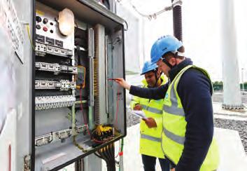 The SCADA system is being supplied by OSI, which currently has 80% of the SCADA control centre market in North America and is actively expanding into the Middle East region.