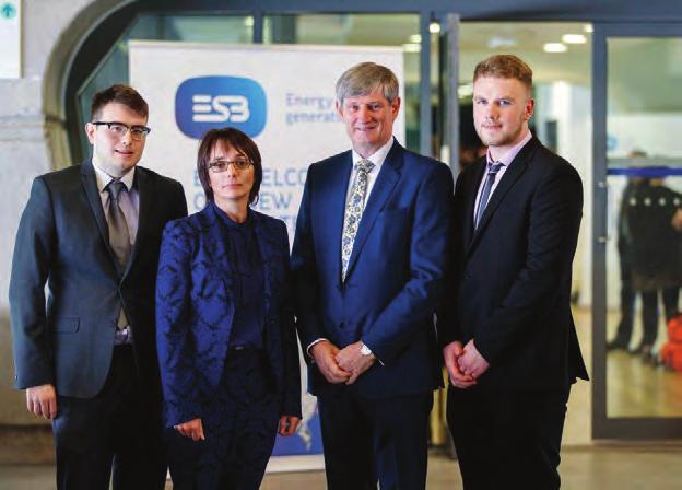 20 BSC AND ELECTRIC IRELAND Data analytics for ESB What is data analytics and why do we need it?