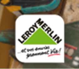 An internal training institute, Leroy Merlin Development Institute (IDLM), created at the beginning of the 1990's, recognized now by the State, develops more than 450 tools and pedagogical
