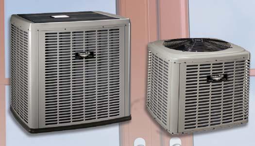 comfort needs when it comes to both heating and cooling.