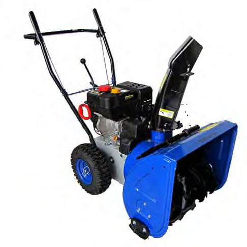 In a wide range of strong Elektro Maschinen snow throwers, from Professional to Industry Line, everyone can find a snow thrower according to ones needs from basic, low