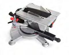 SPEED (RPM) 5000 BLADE DIMENSION (mm) 255 MAX CAPACITY (H W mm) 90 TABLE / 90 HEAD 70 110 90 TABLE / 45 HEAD 40