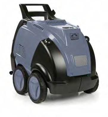 HIGH PRESSURE CLEANERS INDUSTRY LINE High pressure cleaners with water heating from Industry Line range are designed for complex and continuous work in the most extreme conditions.