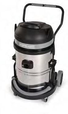 VACUUM CLEANERS MCI 6291 APS Built-in Air Power System (APS) for more power (depression with APS +40% ) MCI 6401 MCI 6402 MCI 6292 MCI series vacuum cleaners are: