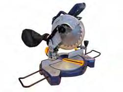 WOODWORKING MACHINES MITRE SAW Elektro Maschinen mitre saws are precise and flexible with many practical details.