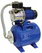 They are suitable for extracting and creating pressure in pressure plumbing. The most important part of a pressure booster system is the flow pump.