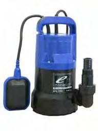 BASIC LINE SUBMERSIBLE PUMPS are mostly used for drawing water from one container to