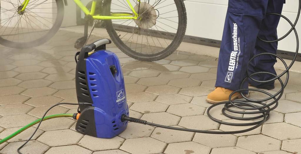 BASIC LINE High pressure cleaners from Basic Line range are