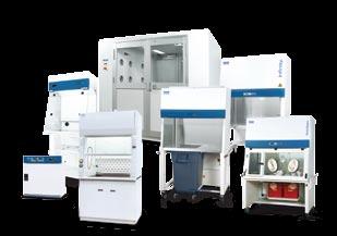 8 Biological Safety Cabinets Compounding Pharmacy Equipment Containment / Pharma Products CO Incubators Ductless Fume Hoods In-Vitro Fertilization Workstations Lab Animal Research Products Laboratory