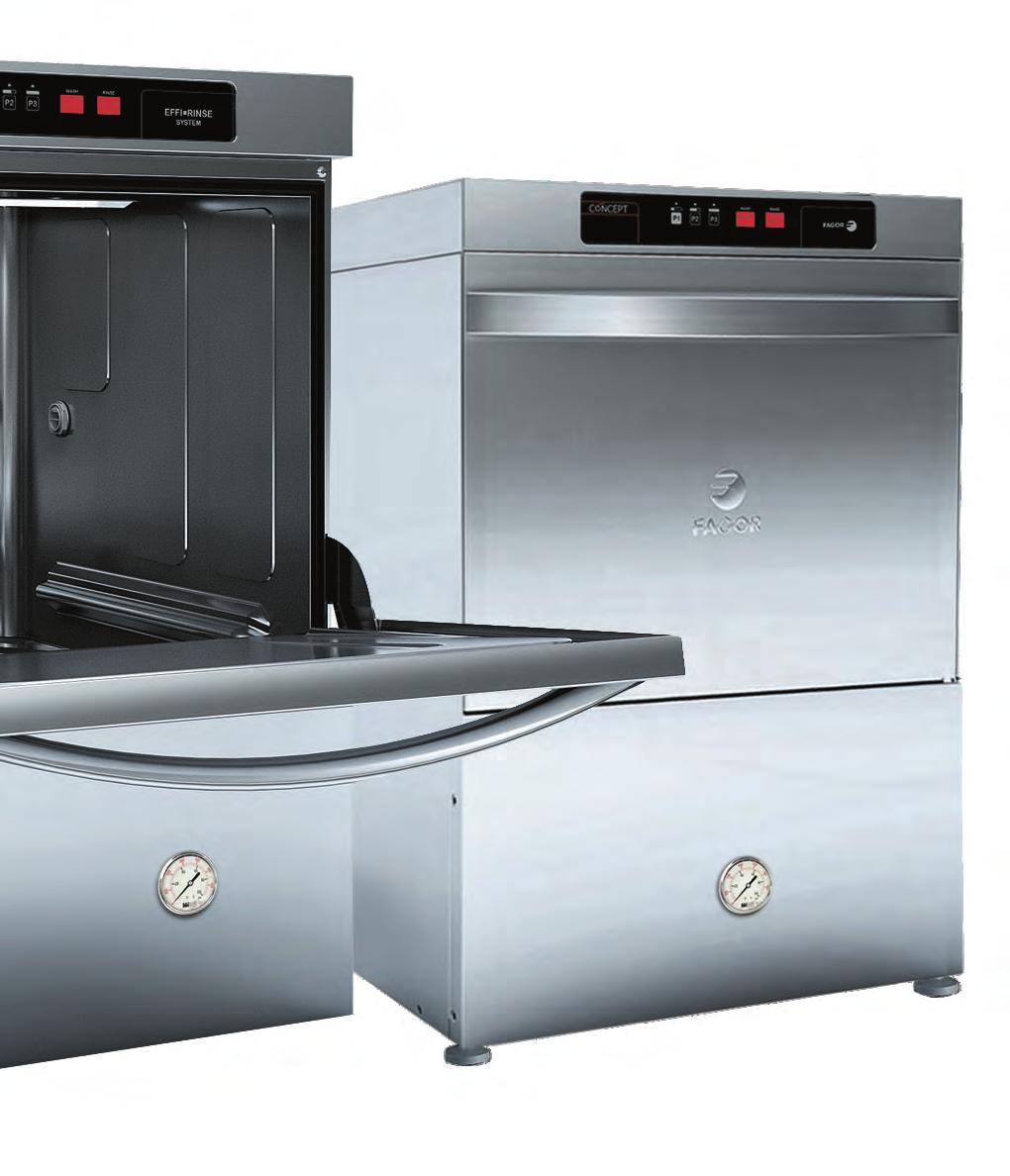 FAGOR COMMERCIAL FOODSERVICE EQUIPMENT