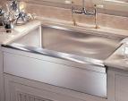 Selecting the Right Sink 2. What type of sink works with the countertop?
