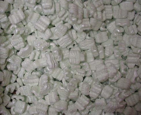 Styrofoam or polystyrene beads totally inert improve drainage