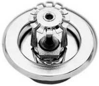 provides cautions with respect to hling installation of sprinkler systems components.