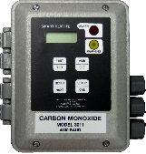Gas and Atmospheric Monitoring Our environmental gas monitors are capable of measuring ambient gas concentrations