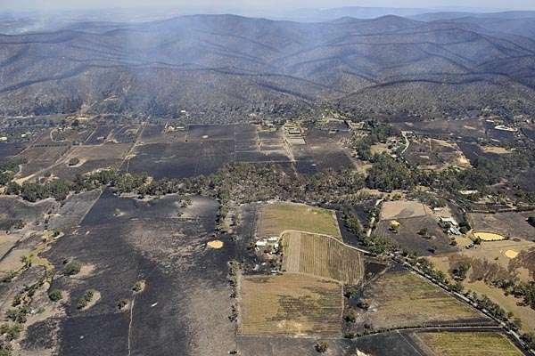 Case Study Black Saturday Bushfires 2009 173 lives lost 414 people injured