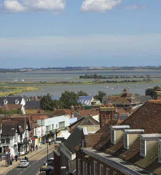THE EMERGING MALDON DISTRICT LOCAL DEVELOPMENT PLAN What is a Local Development Plan? A Local Plan sets out the planning strategy of an area over its plan period.
