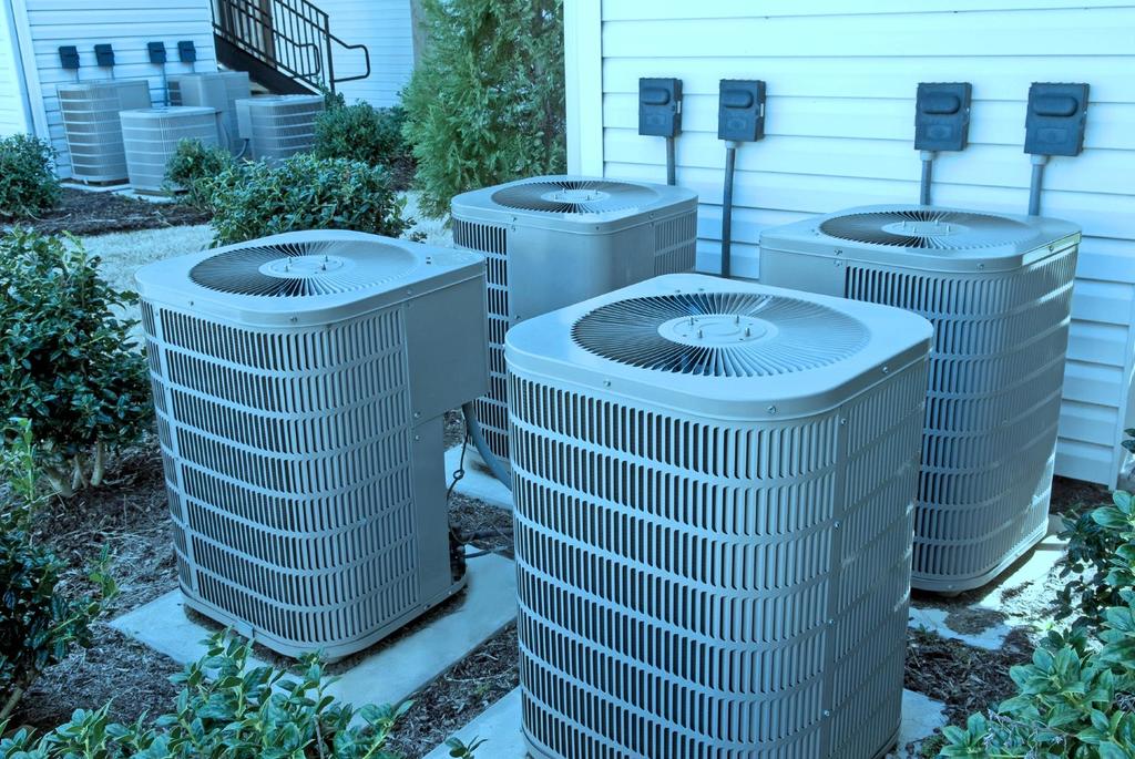 General HVAC Recommendations DESIGN GUIDELINES FOR ENERGY EFFICIENT HVAC SYSTEMS Thank you for your interest in energy efficiency!