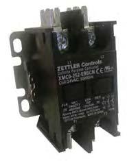 Construction Electrical Magnetic Contactors Control Transformer Figure 28 All magnetic contactors supplied by Indeeco are UL Recognized for limit control duty, as opposed to less severe, general