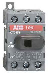 Figure 30 Built-in control transformers are available to supply either 24 or 120 volt control circuits.
