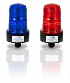 Its innovative inverted cone light focusing system assures maximum light output and full 360 degree coverage.