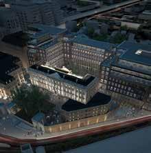 PAGE 1 OF 5 ROYAL MINT COURT SECURES PLANNING CONSENT FOR 600,000 SQ. FT. COMMERCIAL SCHEME FOR OVER 6,000 LONDON WORKERS JULY 2016 Approved plans will transform the historic 5.