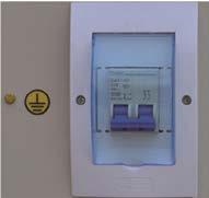 If water level is too low, heating stops and error code displays on screen. Over current, over voltage or electric leakage protection apparatus-air switch.