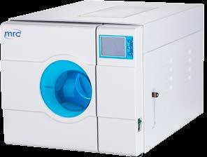 AUTOCLAVES Table Top/Ethylene Oxide Sterilizer STE-8LB, 8 Liter Autoclave Overview: 8 Liter benchtop autoclaves with class B pre-post vacuum type, complies with the European standard EN13060.