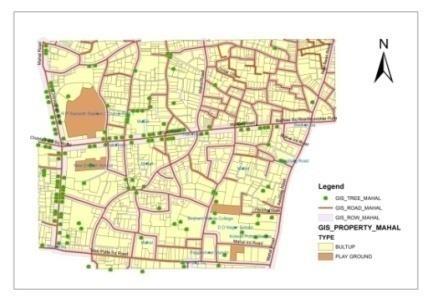 FORMATION OF CANOPY LEVEL URBAN HEAT ISLAND - A CASE STUDY OF NAGPUR CITY 3.
