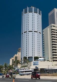 Galadhari hotel, Colombo 32 floors 23 floors 32 floors -Situated in Colombo, close to set of HRB,