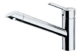 TAP Diamante Pull-out Single lever mixer tap Chrome ก ก - - ก ก ก 115.0029.