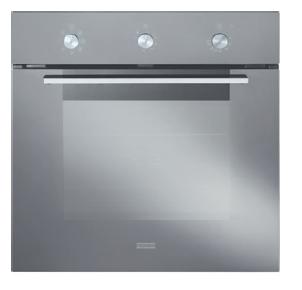 deep tray and 2 grids Energy class A Electric consumption 2,850 W Multi-function oven Knob control 6+1