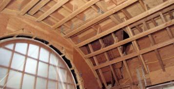 In an unvented assembly, anything below the insulation including an attic is considered conditioned space.
