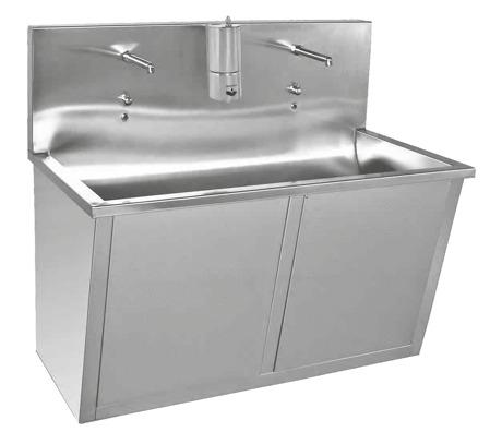 Sinks & Hand Wash Basins: