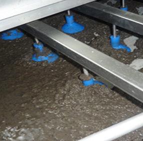 waste water treatment applications while keeping your spare