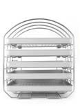 *Trays not included Tray holder for sterilization container E10, E9 Next to hold 5 standard aluminium trays*.
