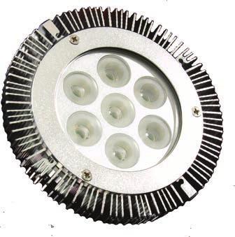 Replacement LED MR16 Our original 6W LED MR16 offers three different beamspreads in four distinct color temperatures, giving you the tools you need to take your lighting designs to a