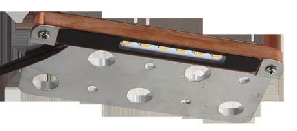 5 Lamp: LED 19mm T5 Wedge Wattage: Max.