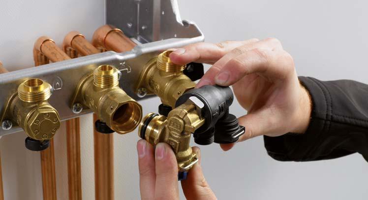 The Worcester Keyless Filling Link easy to install, simple to operate Innovative design Worcester Greenstar gas-fired combi boilers are designed to deliver maximum efficiency and performance, however