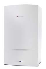 Greenstar Ci Classic Features and benefits The top-of-the-range, award-winning Greenstar Ci Classic is a high performance boiler that is suitable for small, medium and large-sized properties with one
