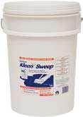 Spill Control & Containment DrySorb Absorbent Granules Kleen Sweep Cotton based absorbent that can go to landfill Absorbs up to three times its own weight of oil/fuel and other liquids Leaves no