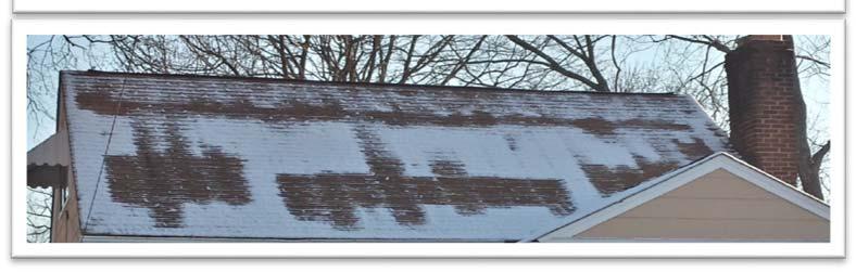 Attic and roof insulation are critical to keep heat in during the winter and prevent the summer sun from heating your