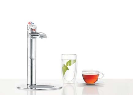 Zenith HydroTap Boiling Chilled Sparkling Filtered Instantly The brilliant new Zenith HydroTap.