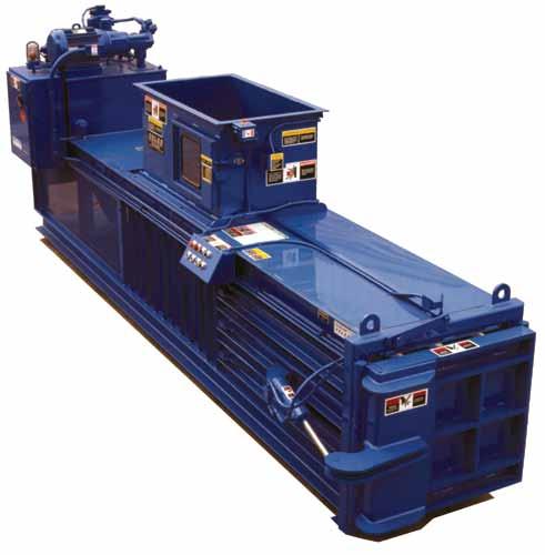 pneumatic, or chute feed and are ideal for distribution