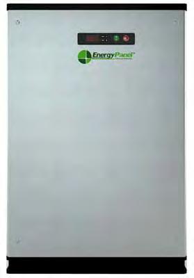 Various systems can be combined to achieve greater power. Eco-Friendly R407C Gas Water heating up to 55ºC Why Choose Solar Thermodynamic Units?