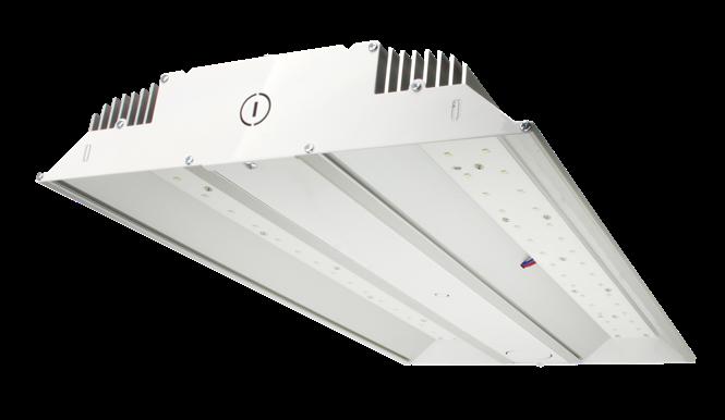 HL SERIES: LED HIGH BAY LINEAR HL SERIES Available in 5000K only