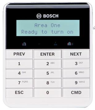 keypad shortcuts Situation-sensitive on-screen help for easy operation B915 Basic Keypad Two-line LCD