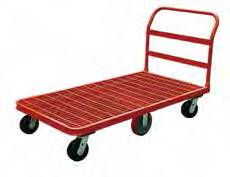 Racks & Carts Carts BUS CARTS Product # Description Shipping Dimensions Weight (lbs) L W H