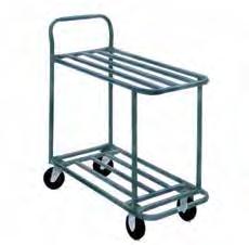 capacity) 26 27 5 16 STOCKING CART Product # Description Shipping Dimensions Weight (lbs) L W