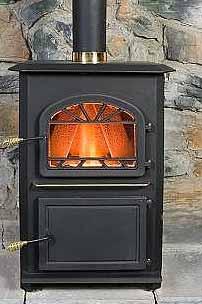 4.1.3 Combustion chamber materials Stoves built for burning timber will need to be able to regularly survive temperatures in the 300-400 C range.